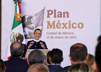 Proyectos energéticos en el “Plan México” de Sheinbaum