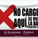 PROFECO mantiene operativo ‘no cargues aquí’ en gasolineras de México PROFECO mantiene operativo ‘no cargues aquí’ en gasolineras de México
