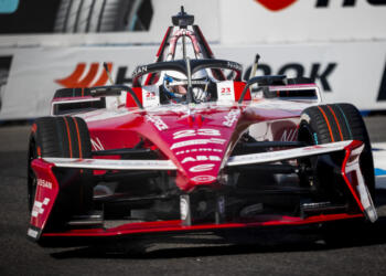 Nissan se prepara para electrizar la CDMX en la Fórmula E