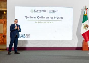 Orientamos a los consumidores contra gasolineras abusivas: PROFECO