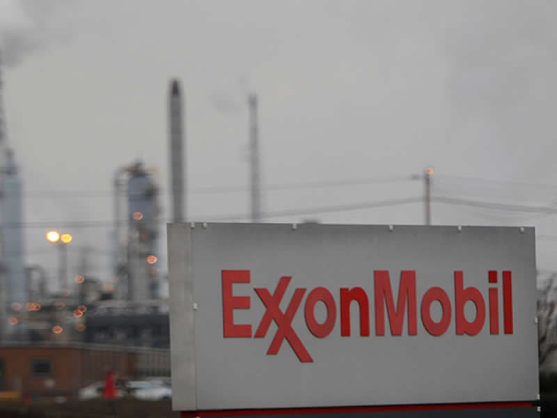 Solid Pérez asume presidencia de ExxonMobil México