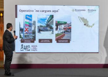 Gasolineras ‘se ponen de acuerdo’ para establecer precios altos en Jalisco