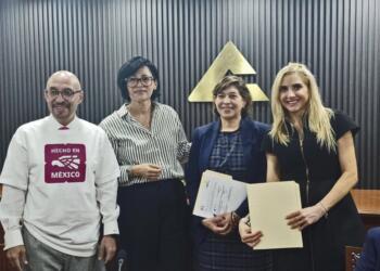 IMP y Concanaco Servytur firman convenio estratégico de colaboración