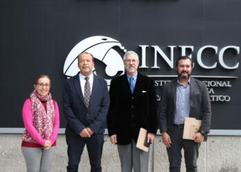 INECC firma acuerdo de colaboración con ICM