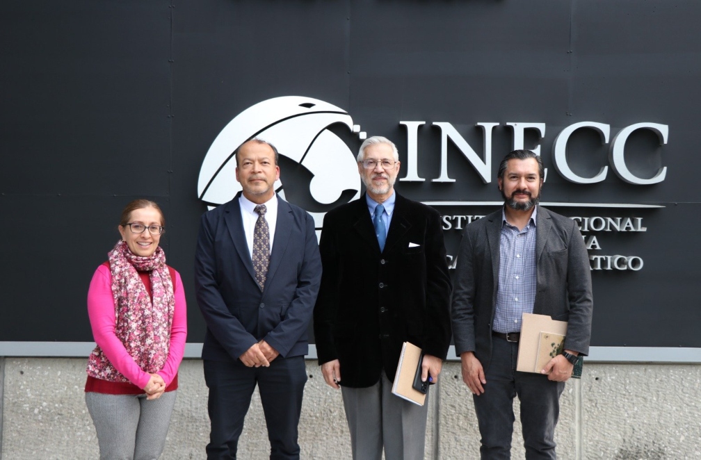 INECC firma acuerdo de colaboración con ICM