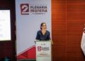 Presentan en el Senado paquete de leyes para fortalecer la soberanía energética Presentan en el Senado paquete de leyes para fortalecer la soberanía energética