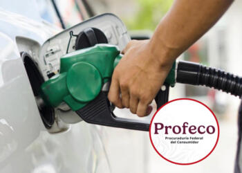 PROFECO reporta gasolinera en Edoméx por faltante de combustible