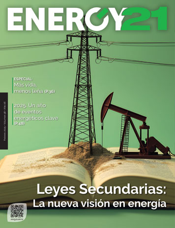 Revista Energy21 Febrero 2025 01