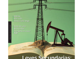 Revista E21 Febrero 2025