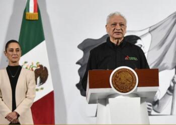 Víctor Rodríguez se estrena en PEMEX con pérdidas por 190.5 mil mdp