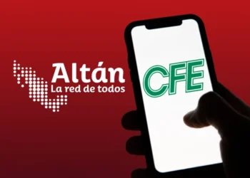 CFE controlará 49% de Altán Redes