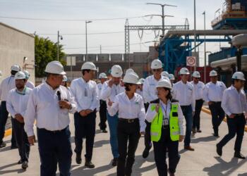 ¡Guanajuato tiene nueva central eléctrica!