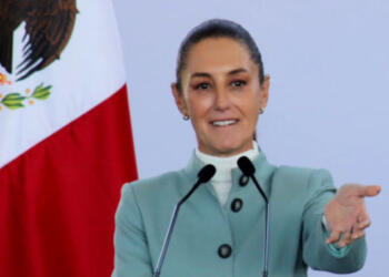 Sheinbaum busca aplicar precios tope a las gasolinas