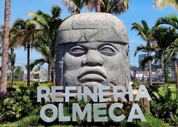 PEMEX debe aclarar más de mil mdp en refinería Olmeca: ASF