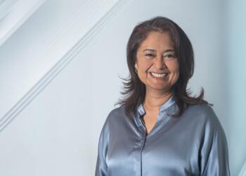 Ella es Solid Pérez, la nueva jefa de Exxon Móbil en México