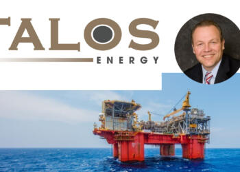 Talos Energy designa a Paul Goodfellow como Presidente y CEO