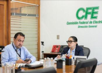 CFE aprueba cinco proyectos de generación eléctrica
