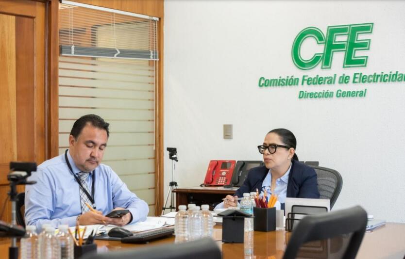 CFE aprueba cinco proyectos de generación eléctrica