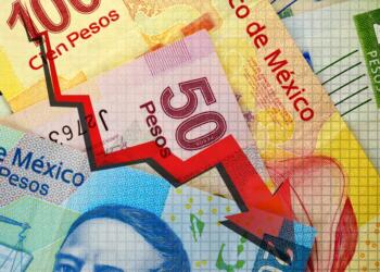 Economía mexicana caerá 0.3% en 2025 por aranceles: FMI