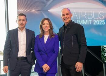 Fundación Airbus suma esfuerzos con Fundación Solar Impulse