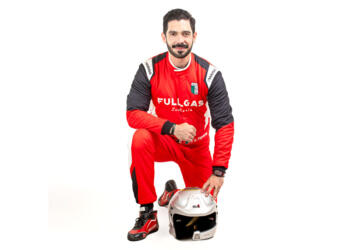 Sebastián Figueroa Gasque: Un hombre de autos, carreras y familia