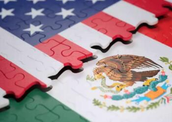 ¡Guerra comercial! Aranceles de Trump tambalean al T-MEC