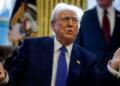 Trump pone en duda renovación del TMEC con México y Canadá