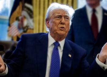 Trump da un respiro a México; exenta de arancel al T-MEC