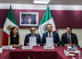 ASEA y PROFECO firman acuerdo de colaboración en favor de los consumidores 
