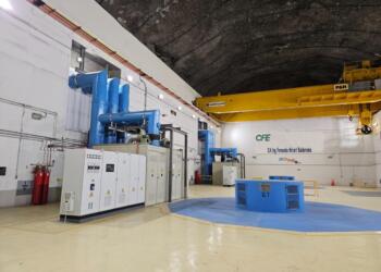 Reinicia operación comercial la Central Hidroeléctrica ‘Zimapán’