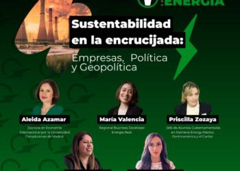 ¡Prepárate para los Diálogos con Energía sobre sostenibilidad!