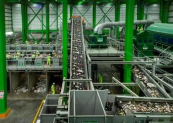 Alistan proyecto de economía circular “más ambicioso del mundo” en Tula