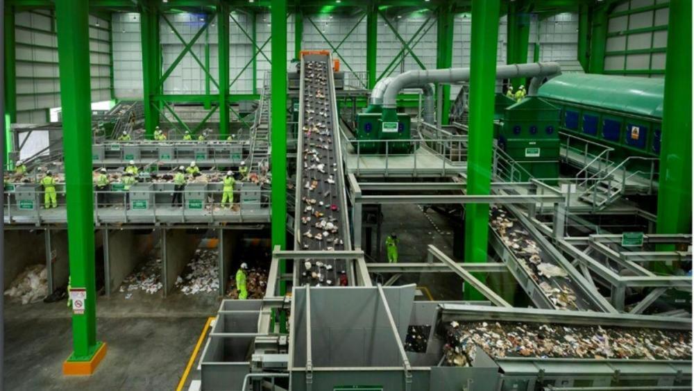 Alistan proyecto de economía circular “más ambicioso del mundo” en Tula