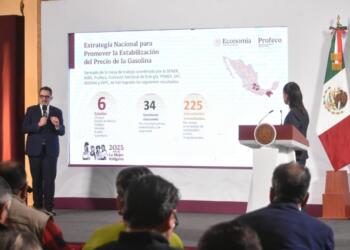 Clausuran 34 estaciones de servicio por irregularidades, reporta PROFECO