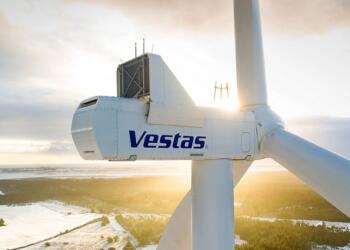 Vestas establece acuerdo de colaboración con GPG
