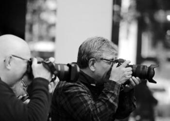 Fotografiar para sanar: la travesía de Isaías Romero