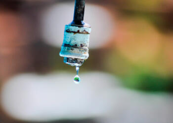 Se desploma 52% inversión en infraestructura hídrica