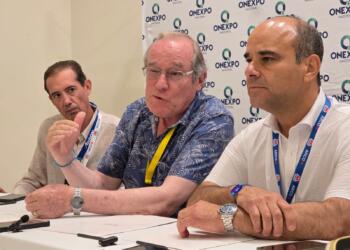 Mijares concluye gestión en ONEXPO; llama a unidad entre gasolineros