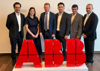 ABB abre nuevo centro para electrificación y eficiencia energética