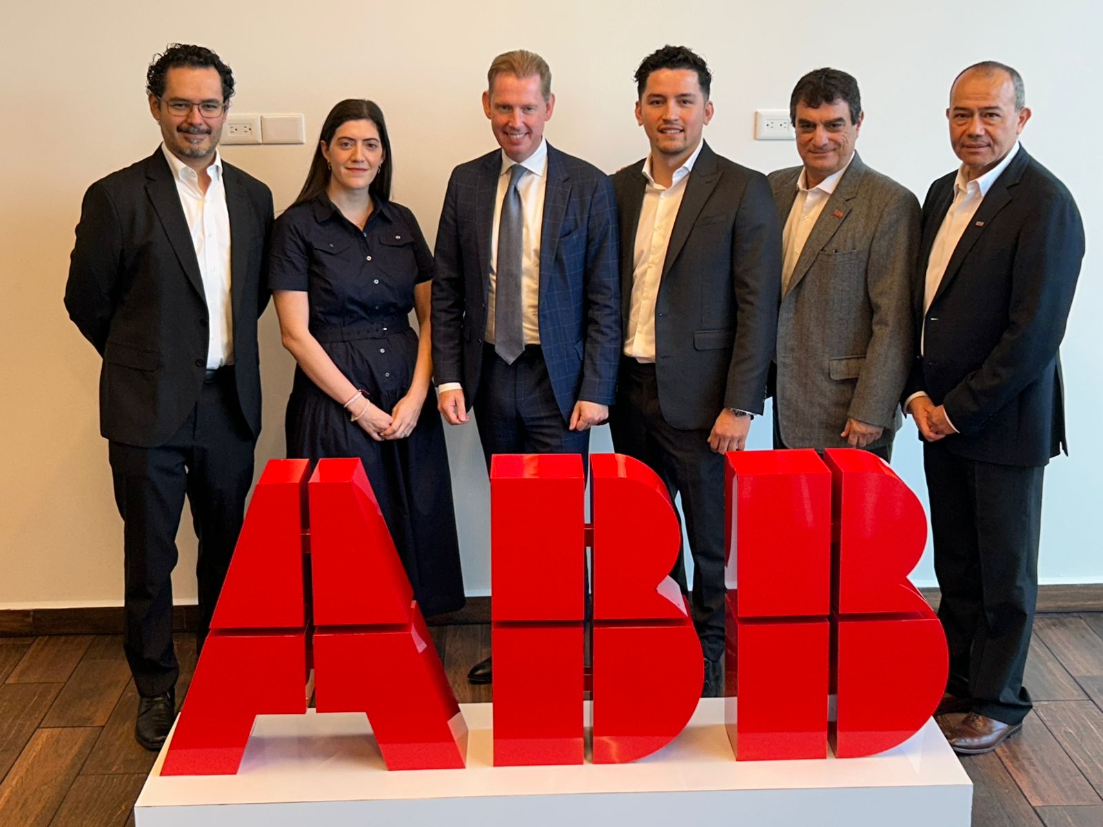 ABB abre nuevo centro para electrificación y eficiencia energética