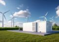 ABB lanza servicio de sistemas de almacenamiento en baterías ABB lanza servicio de sistemas de almacenamiento en baterías
