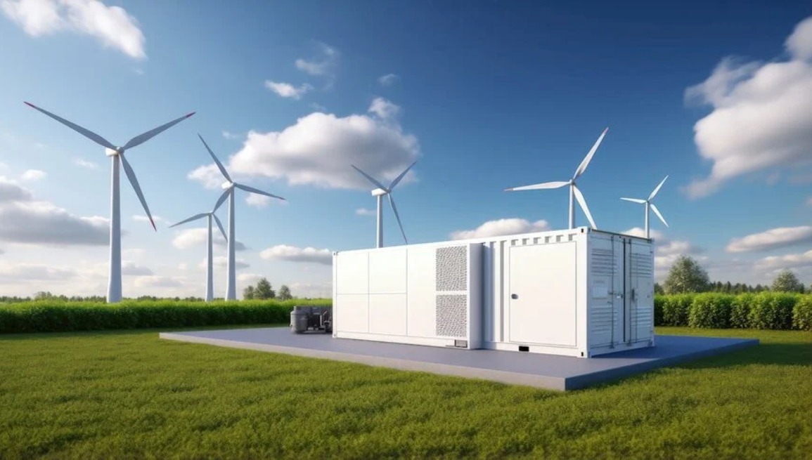 ABB lanza servicio de sistemas de almacenamiento en baterías