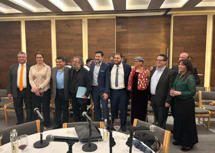 AMDE reúne expertos de legislación en materia de hidrocarburos – Energy21