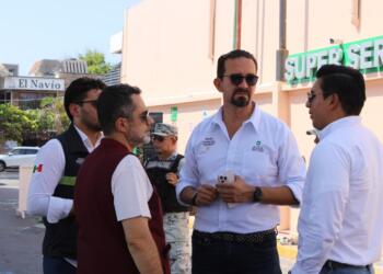 ASEA y PROFECO verifican precios de gasolina regular en Veracruz