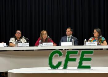 CFE y CANAME buscan fortalecer soberanía energética de México