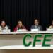 CFE y CANAME buscan fortalecer soberanía energética de México CFE y CANAME buscan fortalecer soberanía energética de México