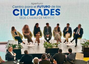 Tec de Monterrey inaugura Centro para el Futuro de las Ciudades