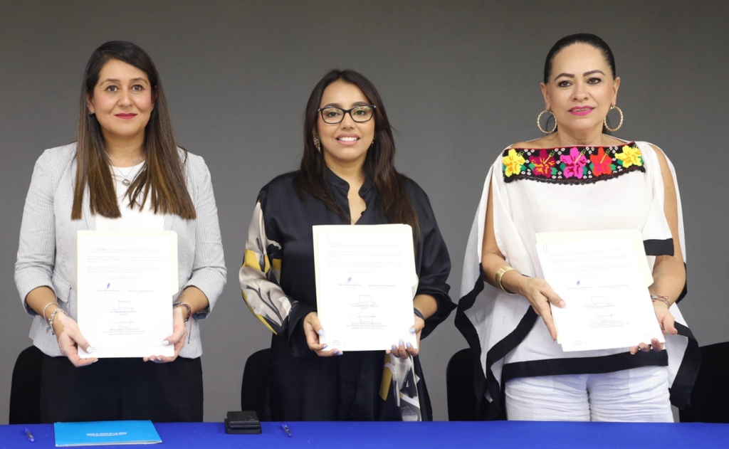 Gobierno de Tabasco firma convenio con ENGIE y el IMP