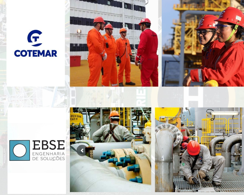 Cotemar formaliza alianza estratégica con EBSE Ingerniería de Soluciones