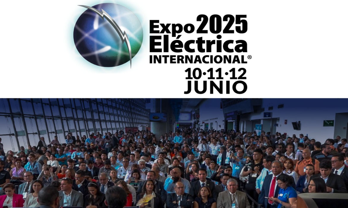 Expo Eléctrica Internacional abordará inversión de 129 mil mdd contra apagones en México